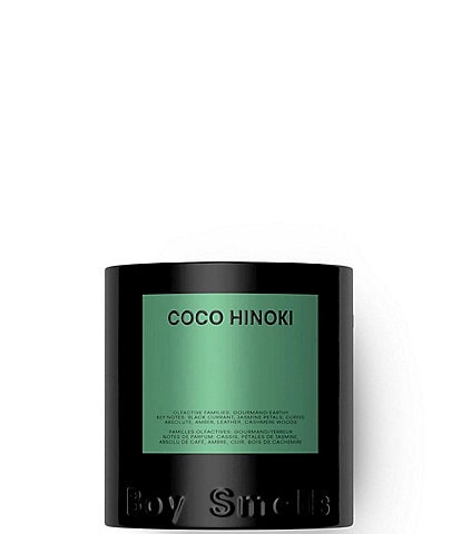 Boy Smells Coco Hinoki Candle