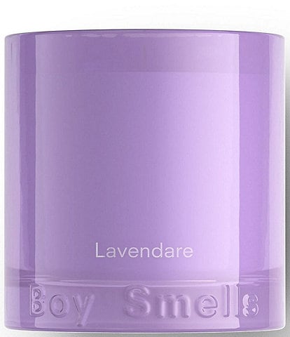 Boy Smells Lavendare