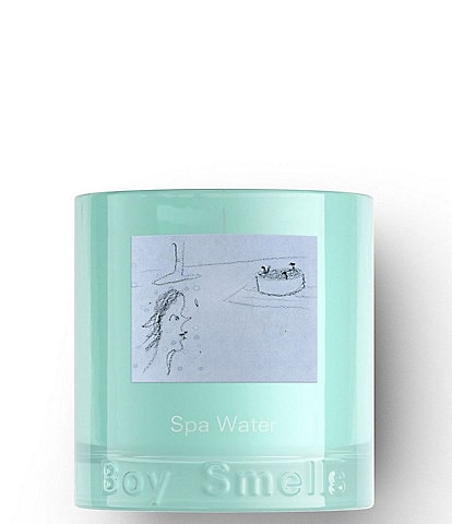 Boy Smells Spa Water Candle, 8.5 oz.