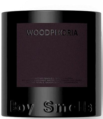 Boy Smells Woodphoria Candle