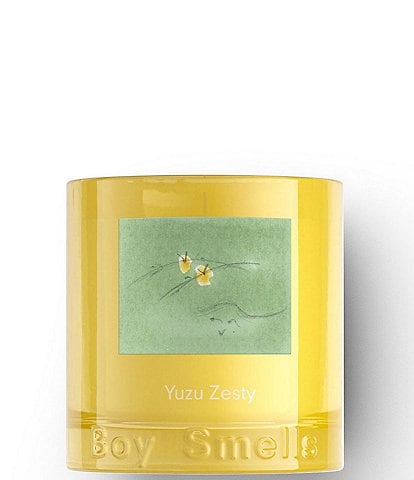 Boy Smells Yuzu Zesty Candle, 8.5 oz.