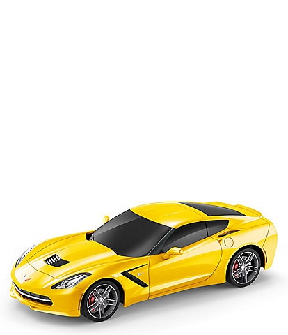 Braha Industries Corvette C7 Remote Control Car