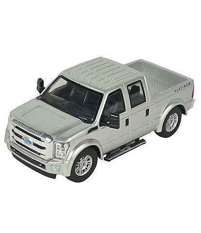 Braha Industries F-350 1:24 Scale Full-Function Radio-Controlled Toy Truck