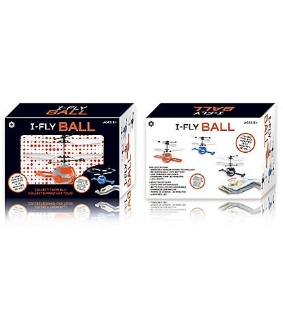Braha Industries I-Fly Ball