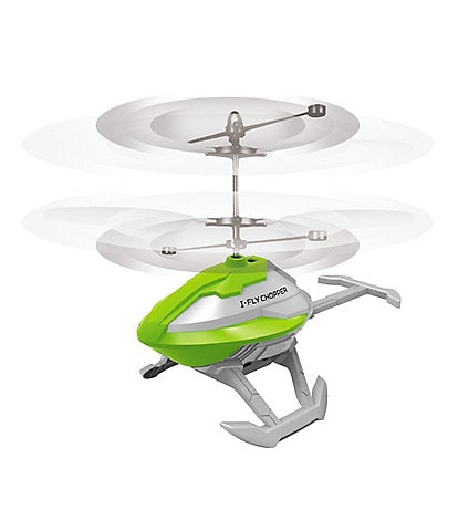 Braha Industries I-Fly Infrared Controlled Chopper