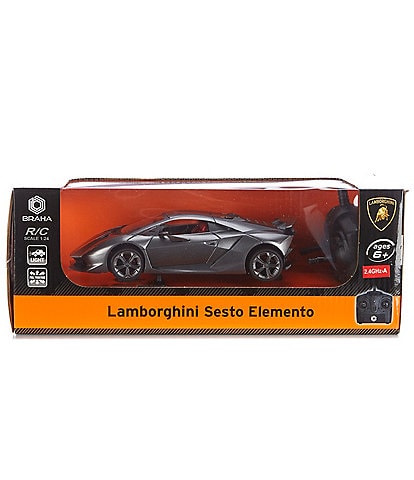 Braha Industries Lamborghini Sesto Elemento 1:24 Scale Remote Control Toy Car
