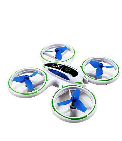 Braha Industries Sky Drones LX6 LED Quadcopter Drone