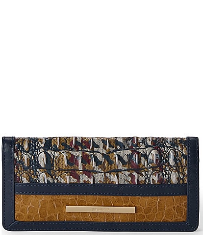 BRAHMIN Ady Nevada Collection Multi Bifold Wallet