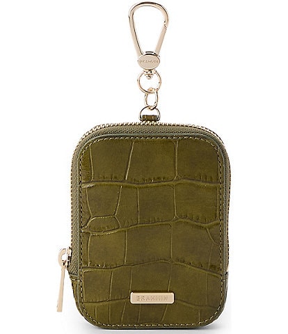 BRAHMIN Alba Collection Katelynn Pouch Bag