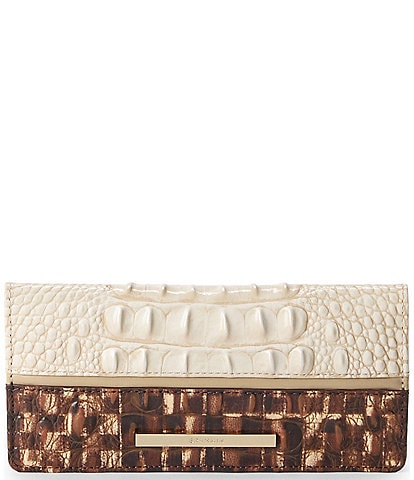 BRAHMIN Banyan Collection Multi Ady Bifold Wallet