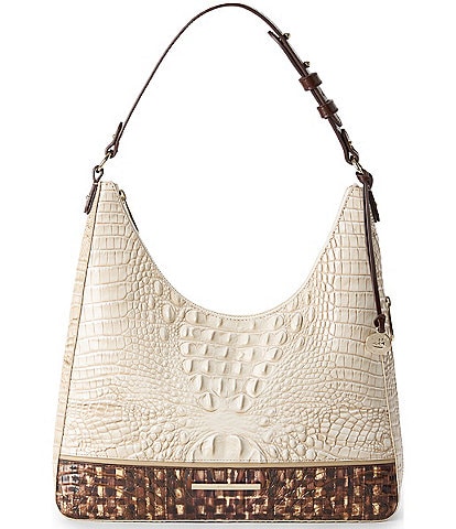 BRAHMIN Banyan Collection Multi Tabitha Shoulder Bag