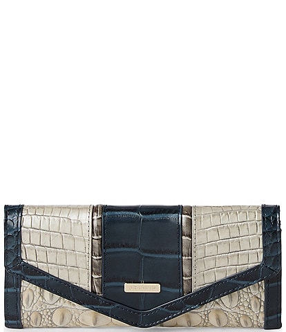 BRAHMIN Boreal Collection Veronica Multi Wallet