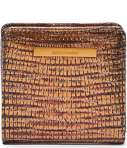 BRAHMIN Boundless Collection Jane Mini Bifold Wallet