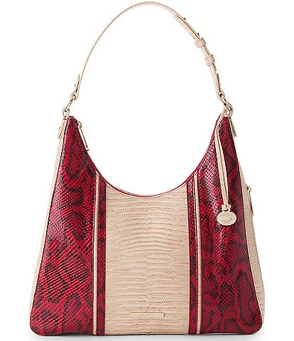 BRAHMIN Braga Collection Salsa Tabitha Shoulder Bag