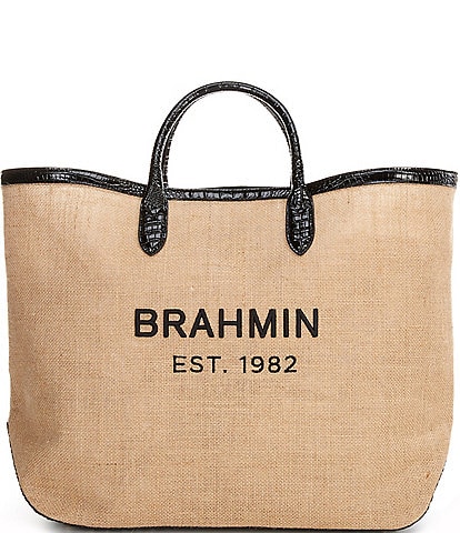 BRAHMIN Brooklyn Tote Bag