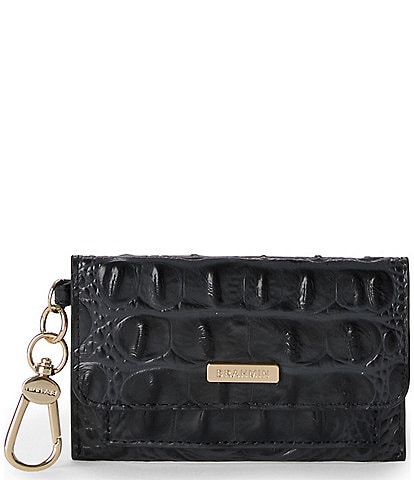 BRAHMIN Classic Melbourne Collection Ricki Card Case