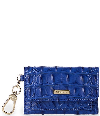 BRAHMIN Alden Road Collection Ricki Card Case