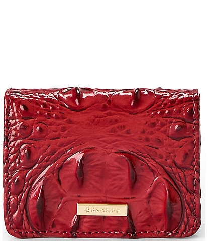 BRAHMIN Clementine Melbourne Collection Small Wallet
