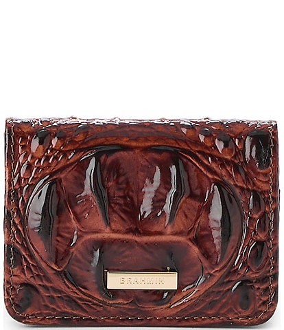 BRAHMIN Clementine Melbourne Collection Small Wallet