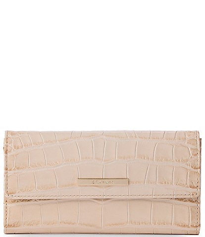 BRAHMIN Cloud Dancer Pagosa Cordelia Wallet