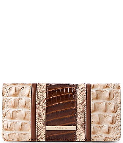 BRAHMIN Contour Ambrose Ady Wallet