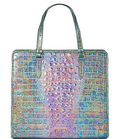 BRAHMIN Delphine Collection Tia Visionary Tote Bag