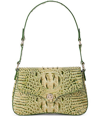 BRAHMIN Fern Melbourne Collection Nerida Shoulder Bag