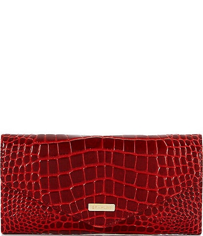 BRAHMIN Glissandro Collection Veronica Wallet