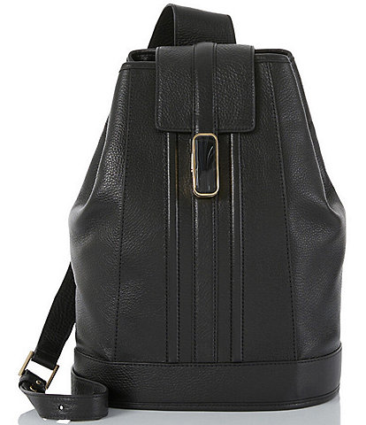 BRAHMIN Gryphon Collection Maddie Sling Backpack