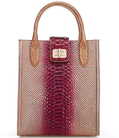 BRAHMIN Harkness Collection Moira Tote Bag