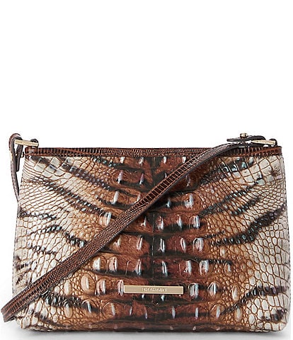 BRAHMIN Hermosa Collection Feline Lorelei Shoulder Bag