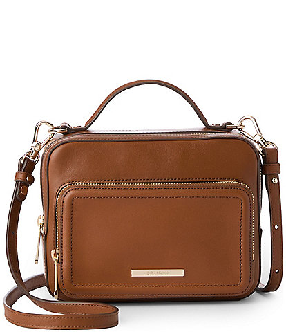 BRAHMIN Heroica Collection Tori Top Handle Crossbody Bag