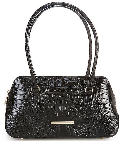 BRAHMIN Jennifer Melbourne Collection Handle Satchel Bag