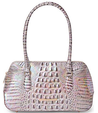 BRAHMIN Jennifer Melbourne Collection Handle Satchel Bag