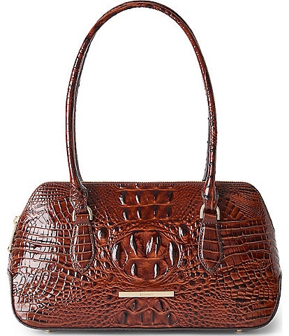 BRAHMIN Jennifer Melbourne Collection Handle Satchel Bag