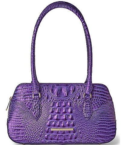 BRAHMIN Jennifer Melbourne Collection Handle Satchel Bag