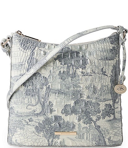 BRAHMIN Katie Mindful Garden Crossbody Bag