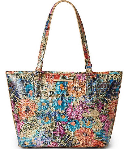 BRAHMIN Lasso Medium Asher Tote Bag