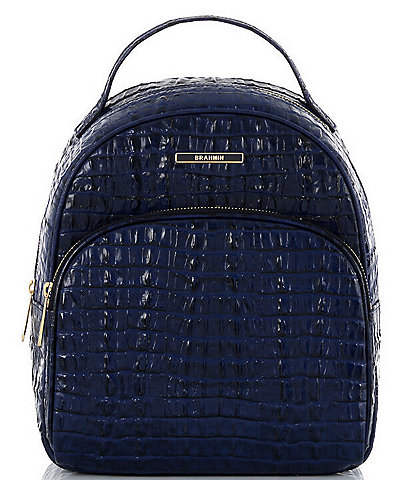 BRAHMIN Leontyne Collection Ink Chelcy Backpack