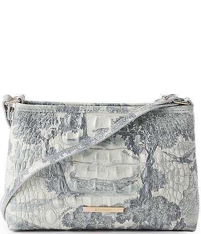 BRAHMIN Lorelei Mindful Garden Shoulder Bag