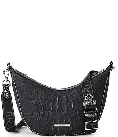 BRAHMIN Luxe Leisure Collection Percy Crossbody Bag
