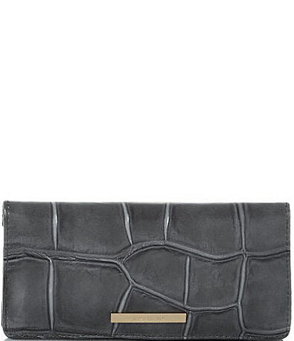 BRAHMIN Lysander Collection Nocturnal Ady Wallet