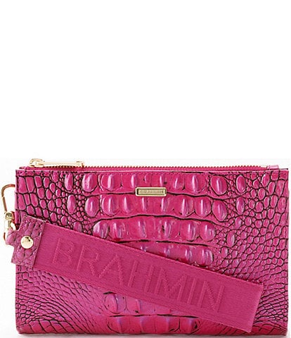 BRAHMIN Melbourne Collection Adia Wristlet