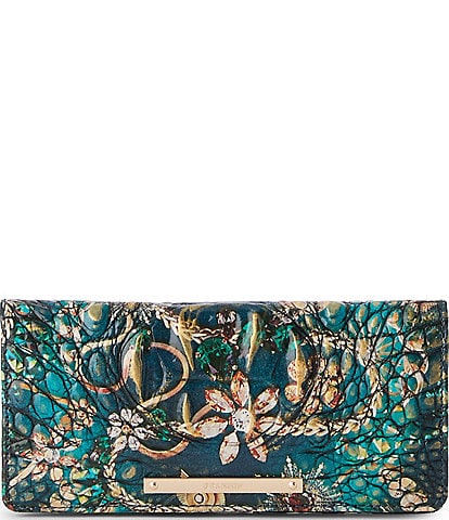 BRAHMIN Melbourne Collection Ady Bifold Wallet