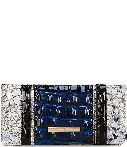 BRAHMIN Melbourne Collection Ady Multi Great Falls Wallet