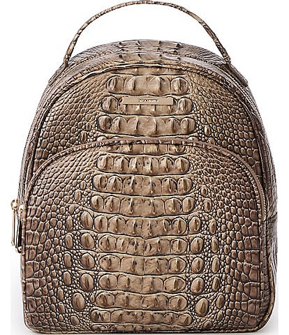 BRAHMIN Melbourne Collection Brindle Chelcy Backpack