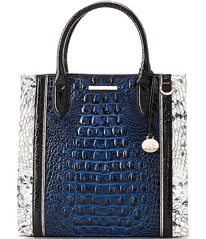 BRAHMIN Melbourne Collection Caroline Satchel Bag