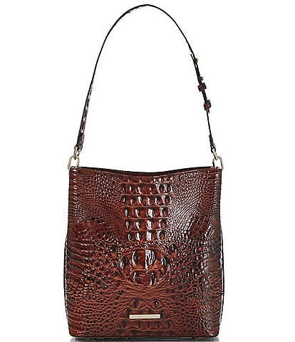 BRAHMIN Melbourne Collection Celina Bucket Shoulder Bag