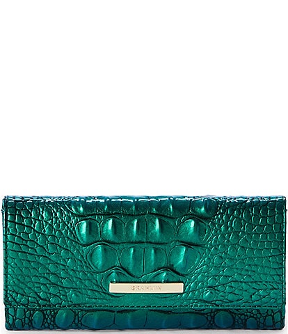 BRAHMIN Melbourne Collection Cordelia Wallet
