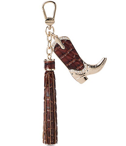 BRAHMIN Melbourne Collection Cowgirl Boot Charm